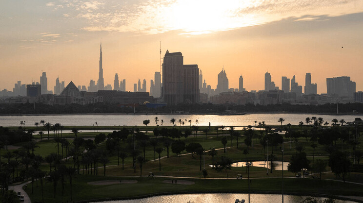 Jumeirah Creekside Hotel